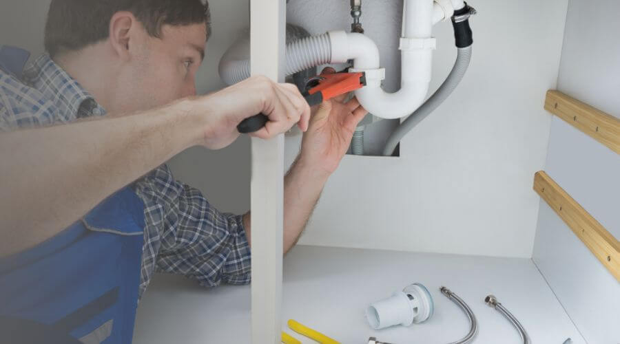 Local tankless water heater installation in Atqasuk, AK